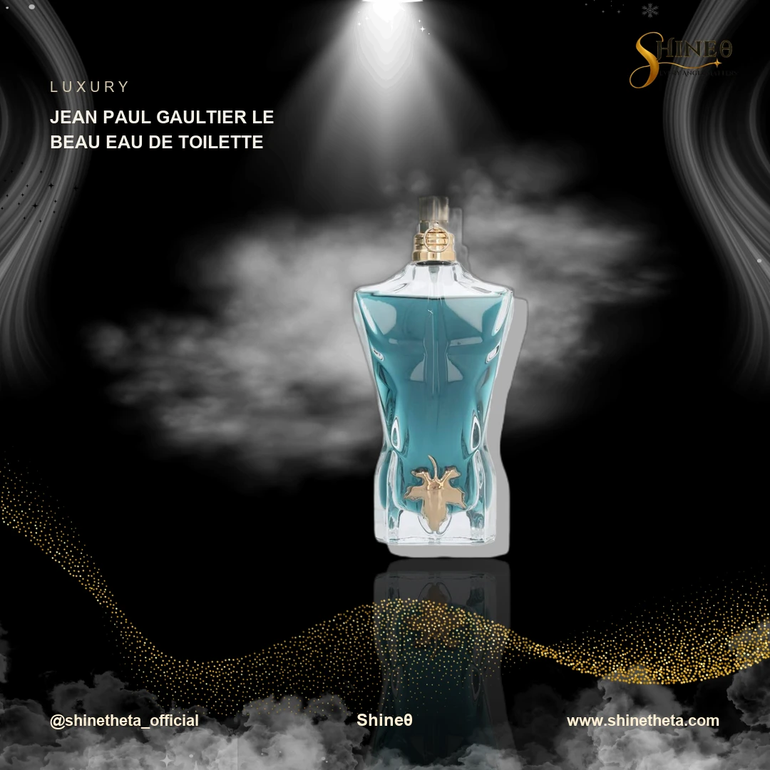 Jean Paul Gaultier Le Beau Eau de Toilette